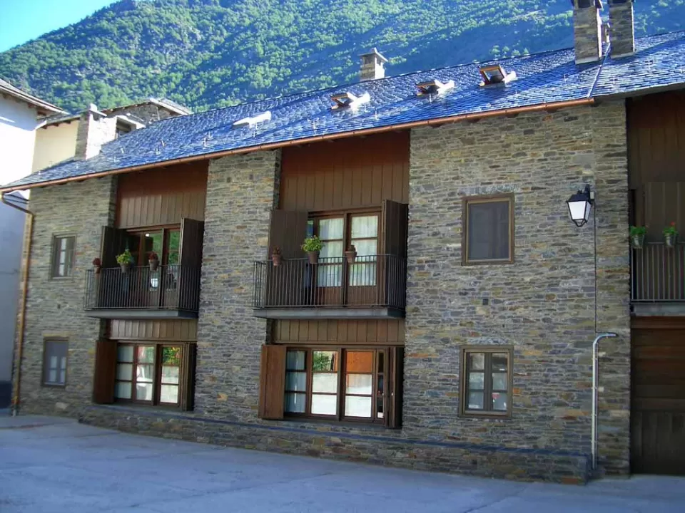 Apartamentos Vall Ferrera