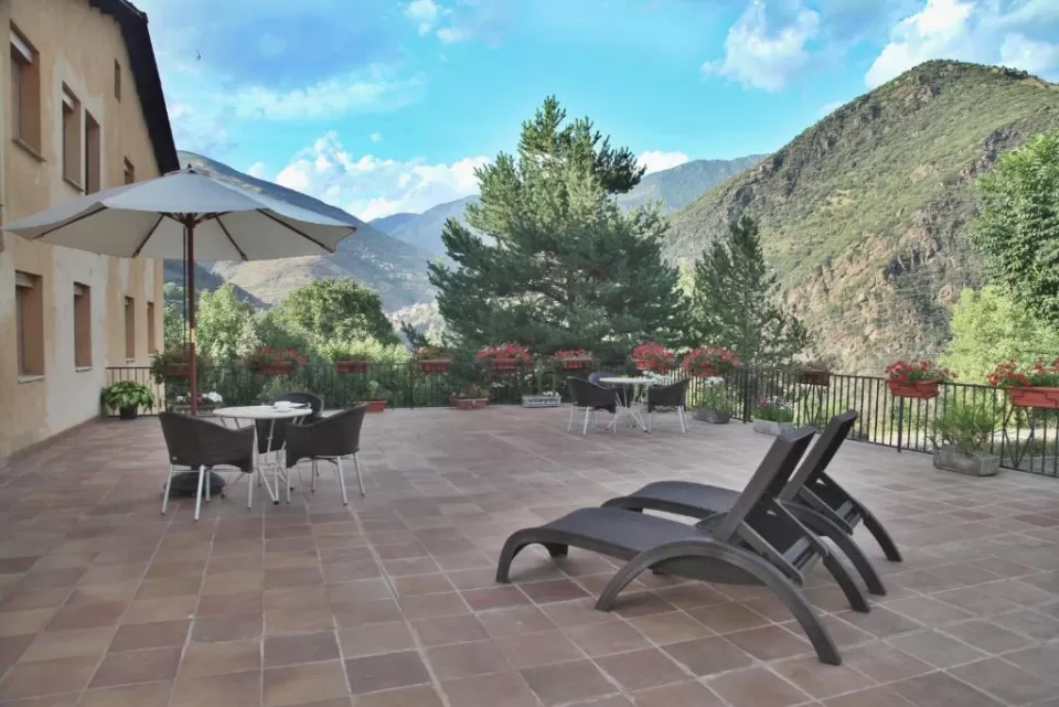 Hostal Vall d'Àssua