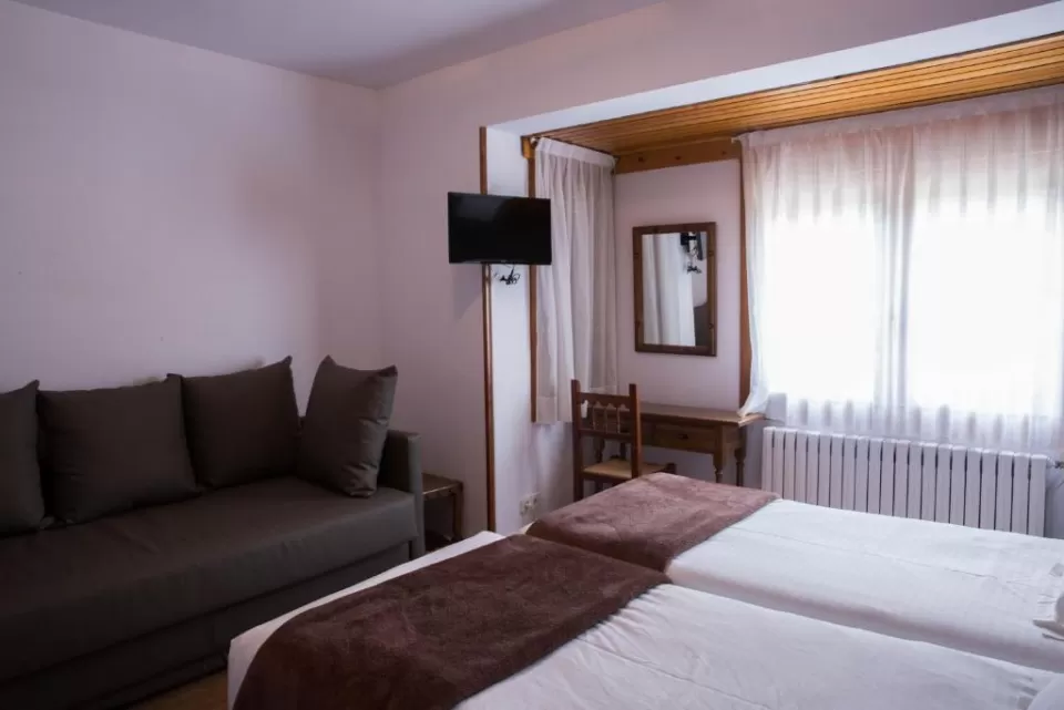 Habitación Triple