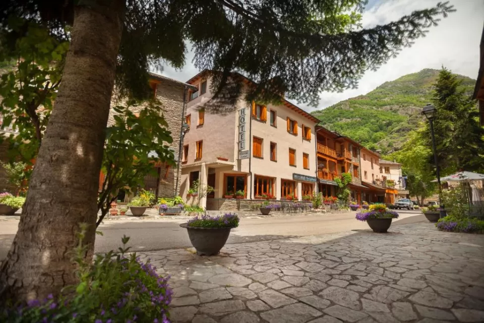 Hotel Llacs de Cardós