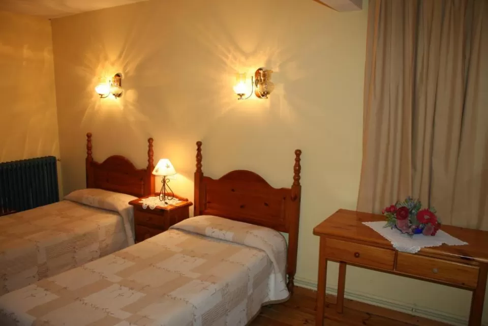 Habitación Triple
