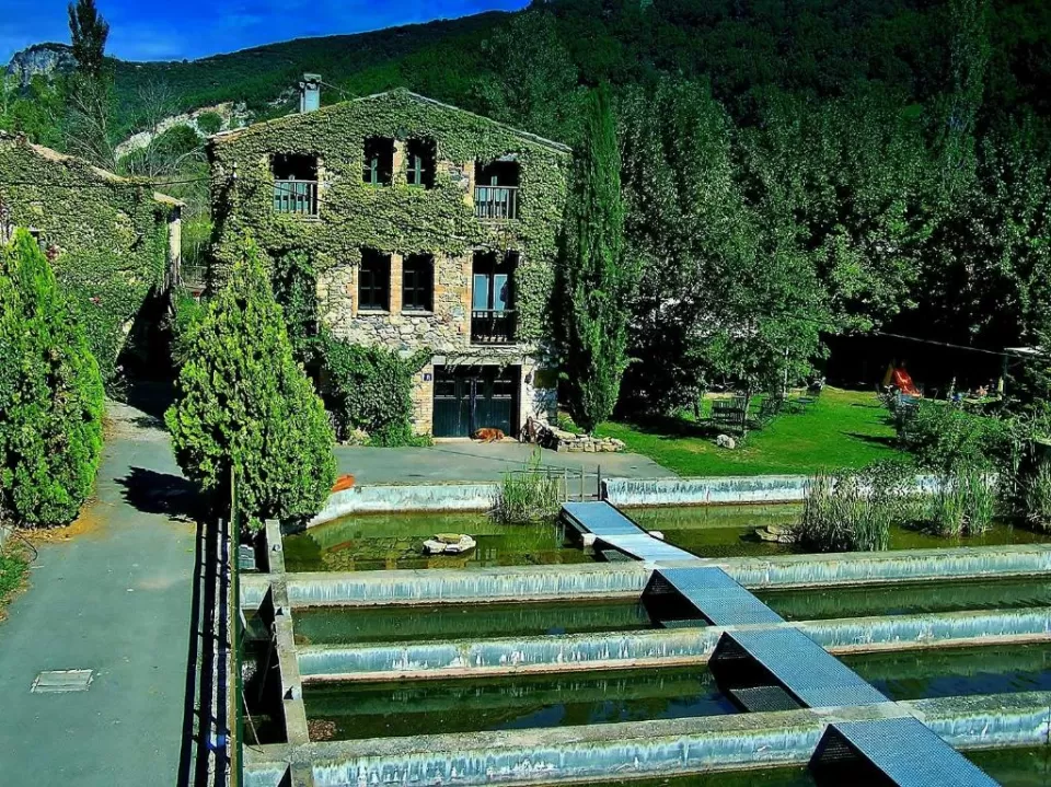 La Fábrica Casa Rural
