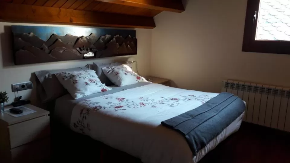 Double room