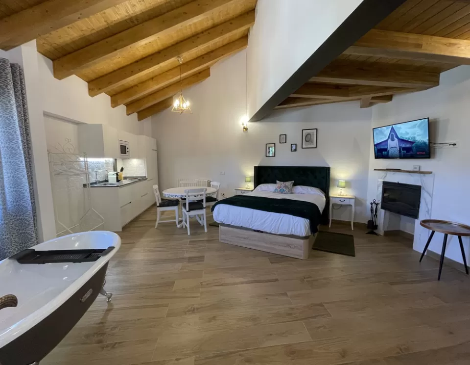 El Bulín de Montejo- Apartamento Biosfera