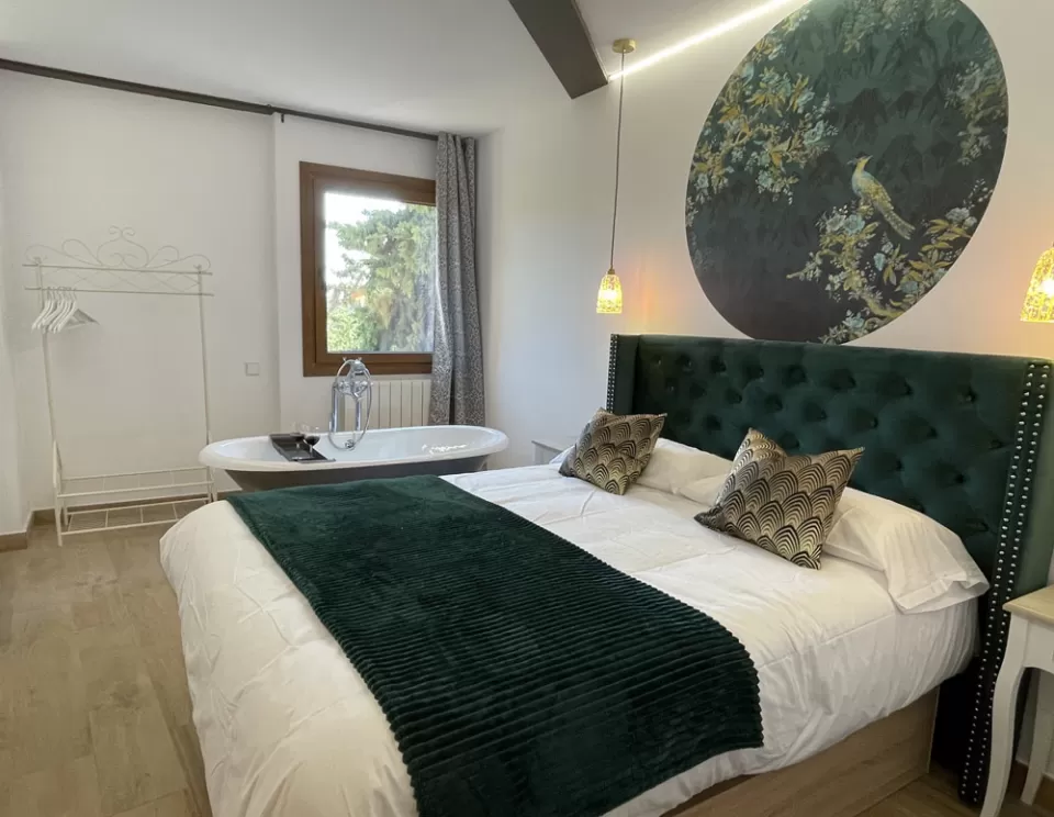 El Bulín de Montejo- Apartamento Hayedo