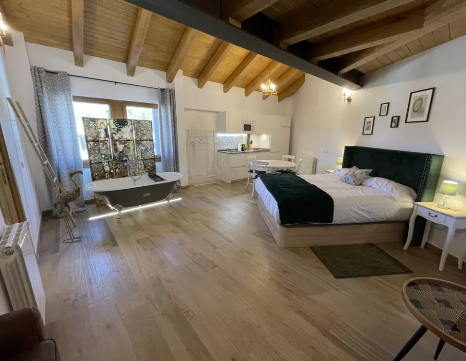 El Bulín de Montejo- Apartamento Vistas