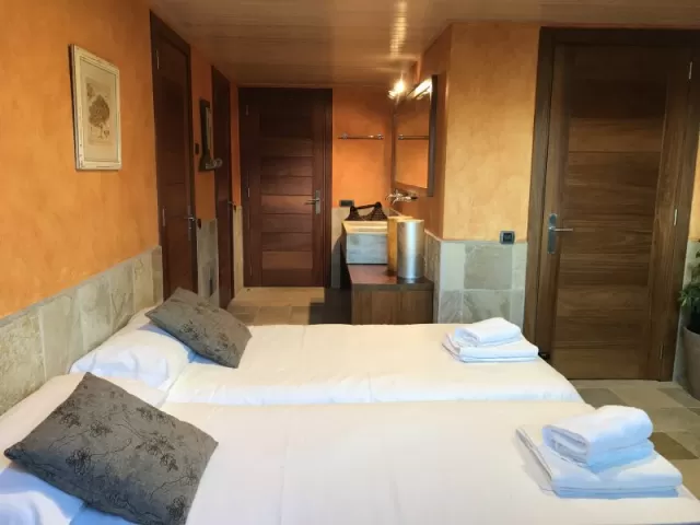 Chambre Double Curieuse