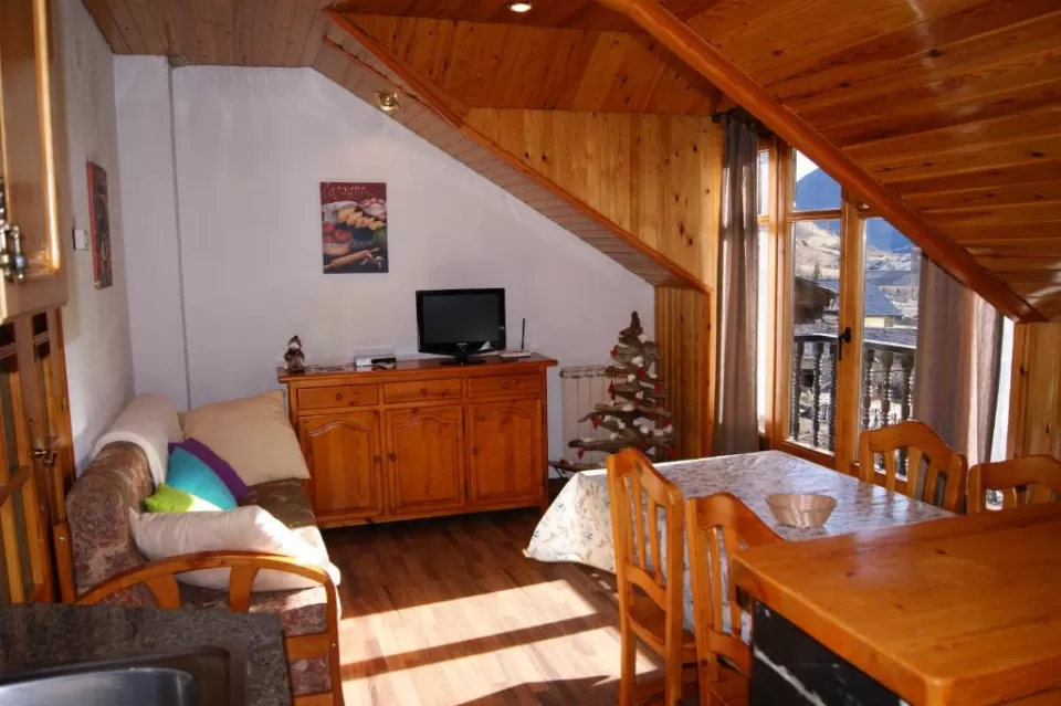 Apartamento Ático