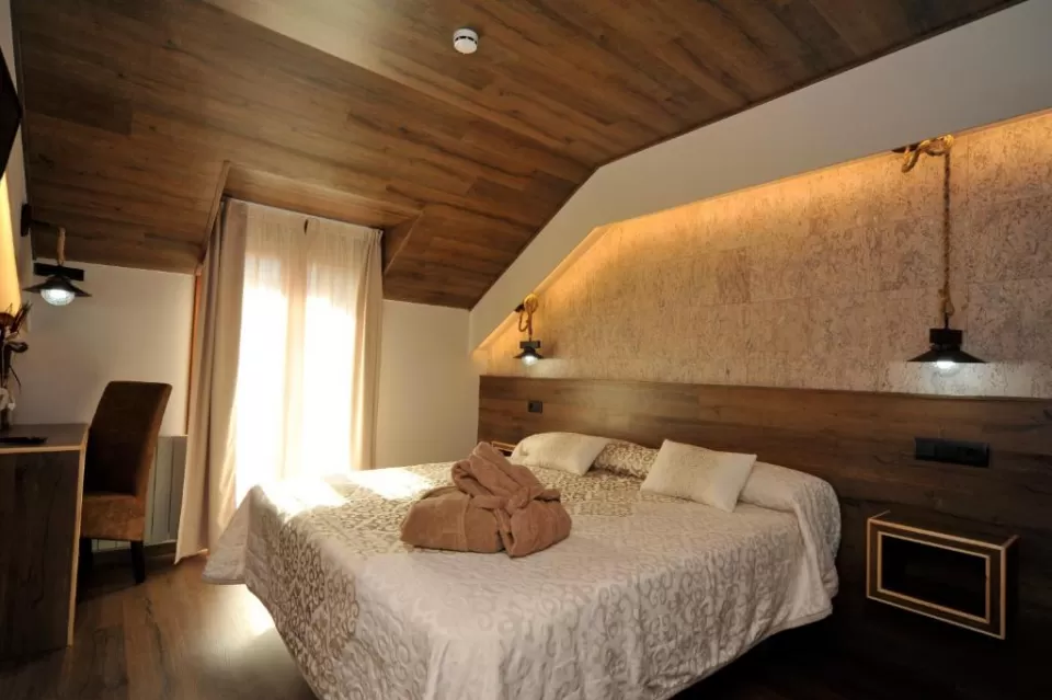 Superior - 1 cama grande