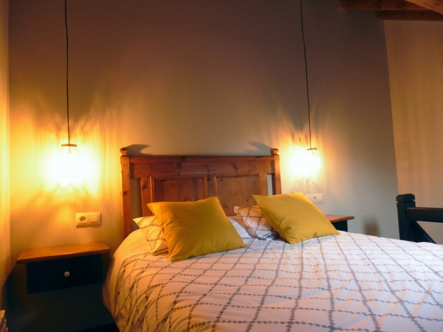 Dormitorio de matrimonio