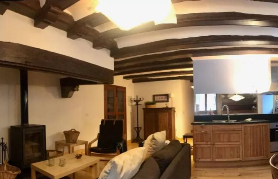 Casa Mingot- Foc