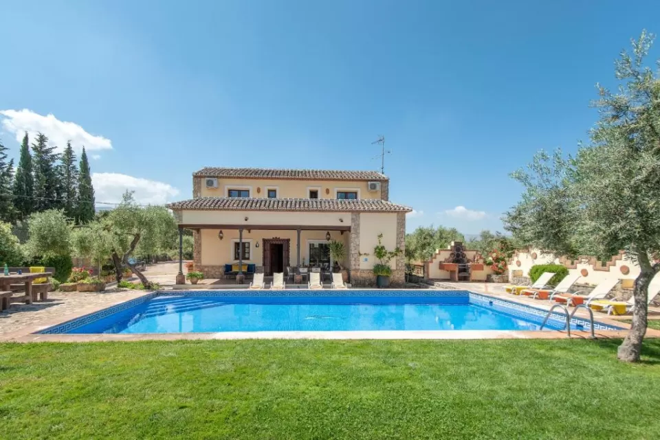Hacienda Los Olivos