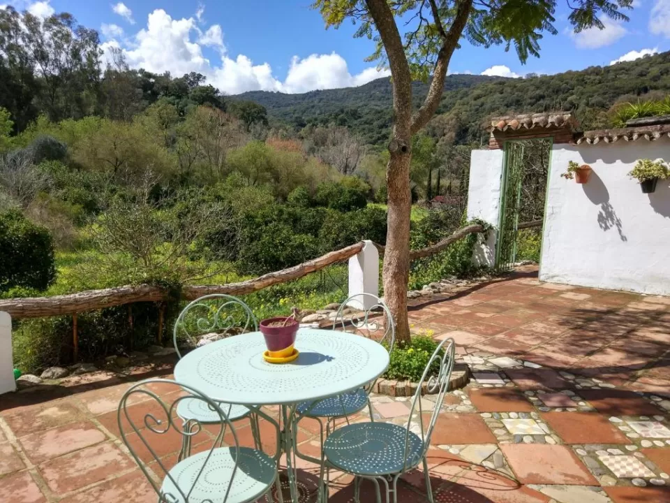 La Casita de la Vega