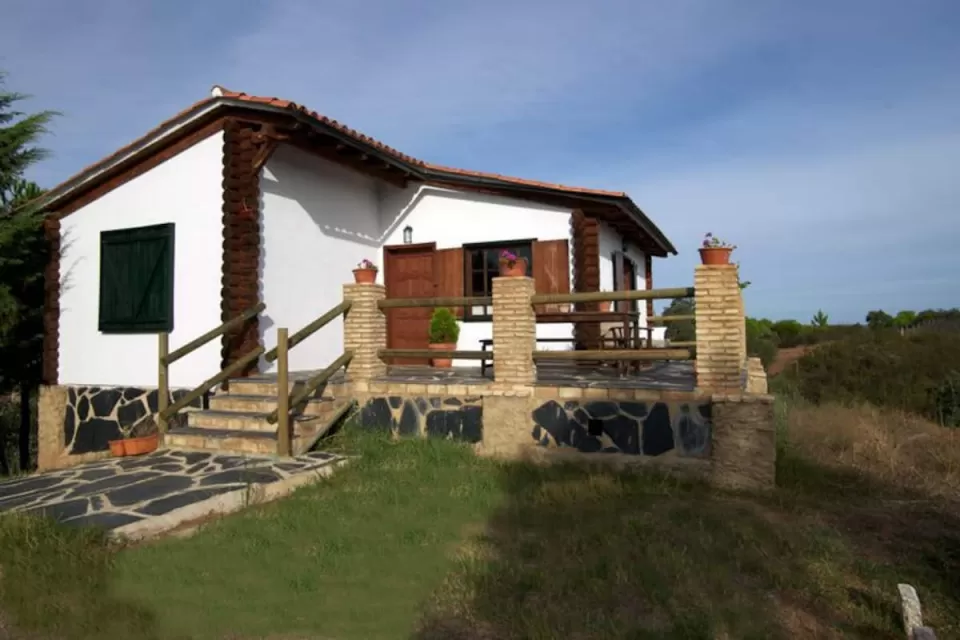 Cabaña de Piedra