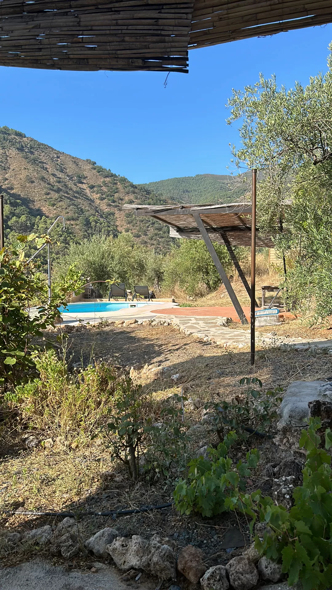 Agustín Cascón Sánchez en su estacia en Alojamiento Alfaguara- Casa Madroño 4920_1