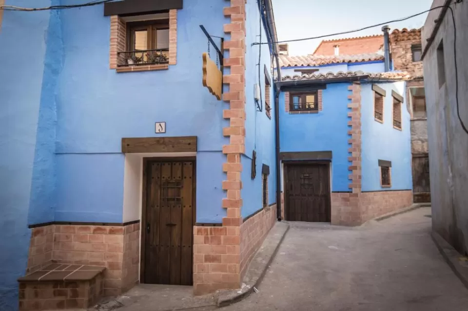 Casa Rural El Olivo