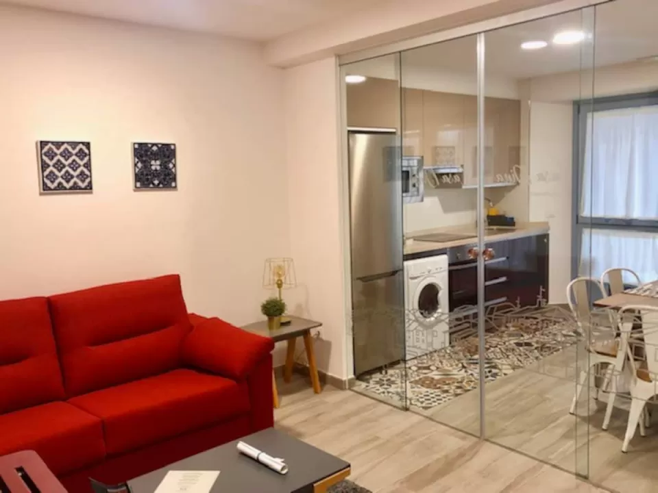 Apartamentos Casa Dina- Planta Baja