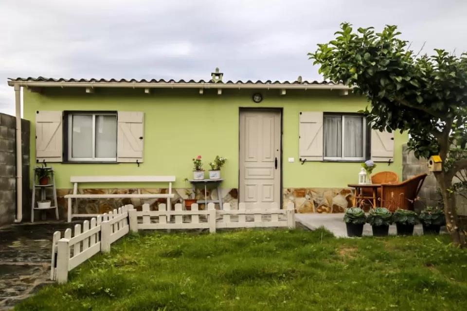 Casa de Arriba