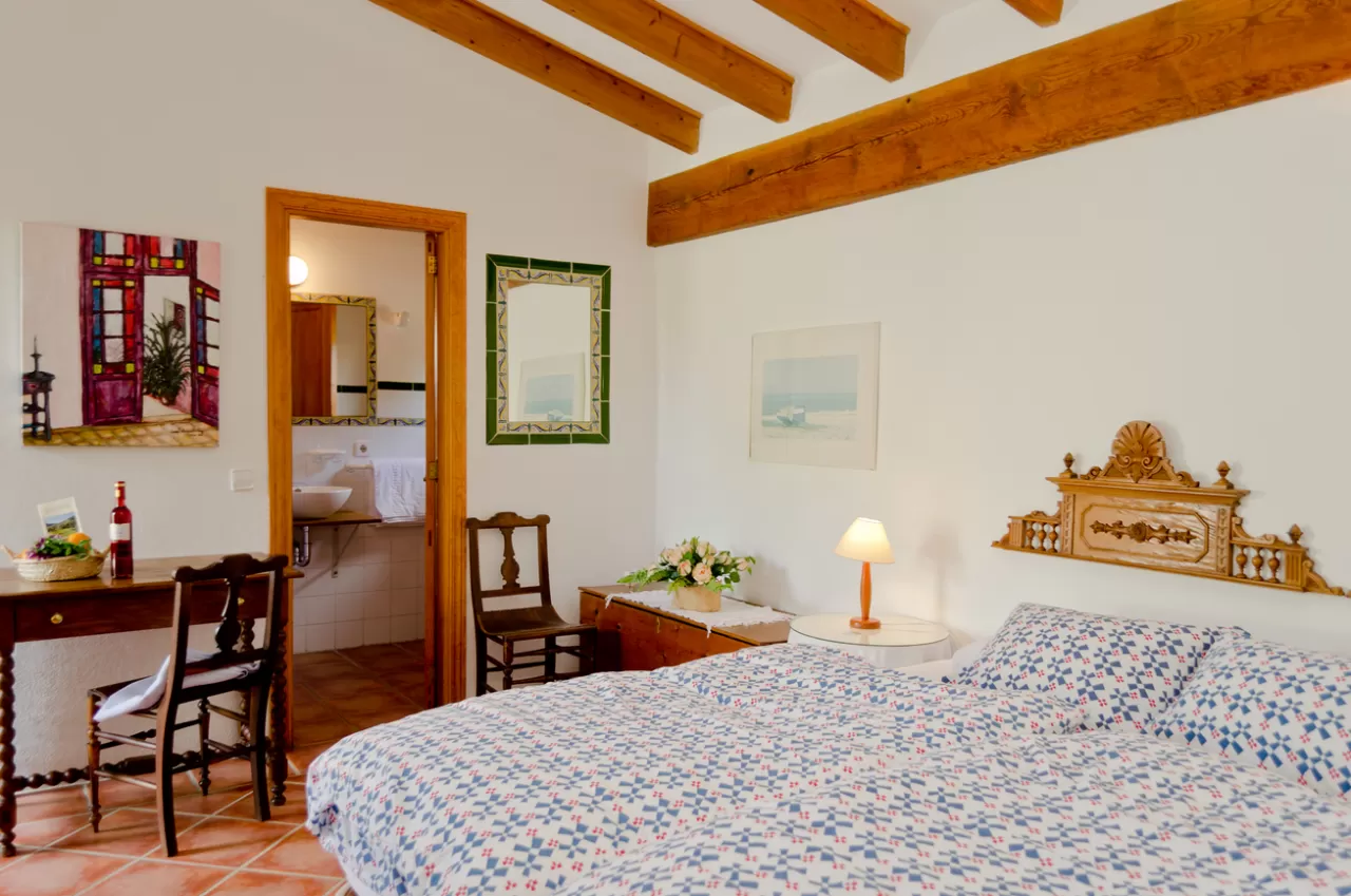 Agroturismo S' Horta- Estudio 1