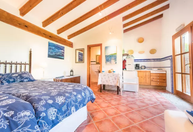 Agroturismo S' Horta- Estudio 2