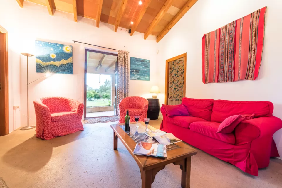 Agroturismo S' Horta- Familiar Superior