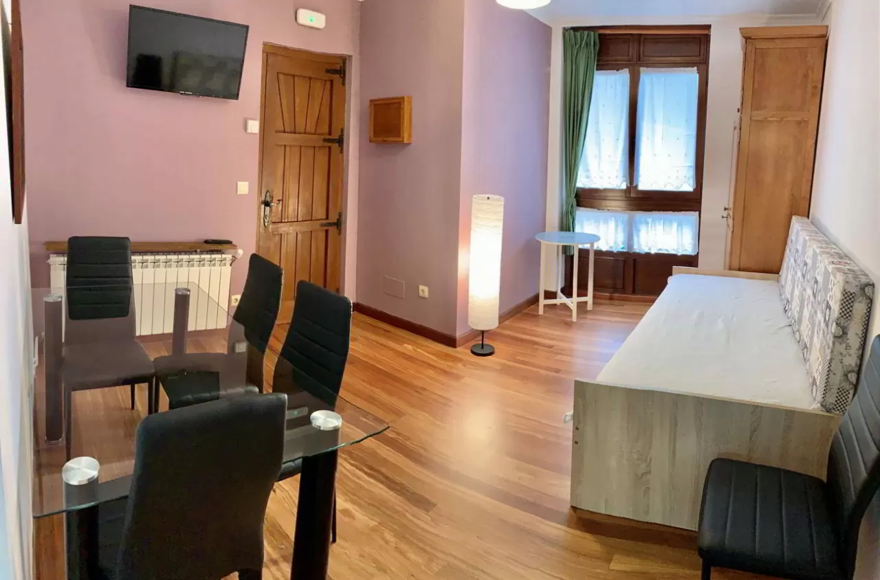 Los Apartamentos de Abanillas