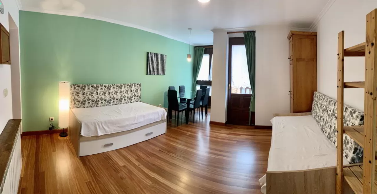 Apartamento para 6 personas A