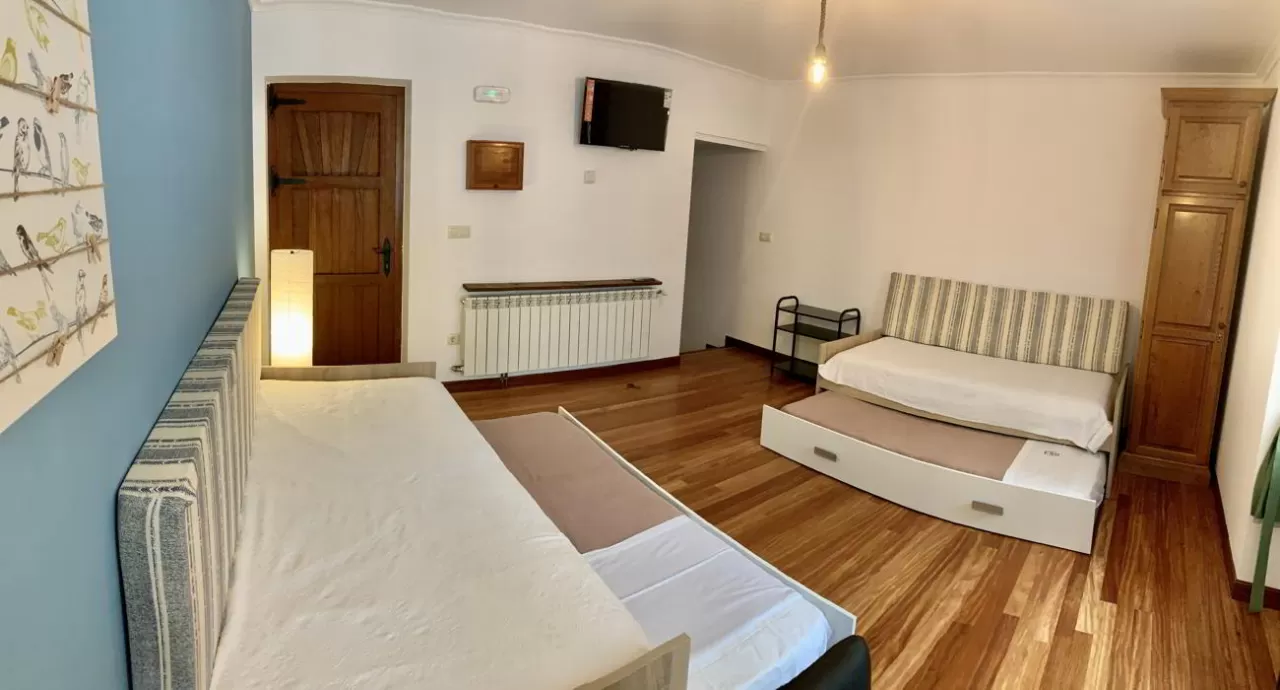 Apartamento para 6 personas B