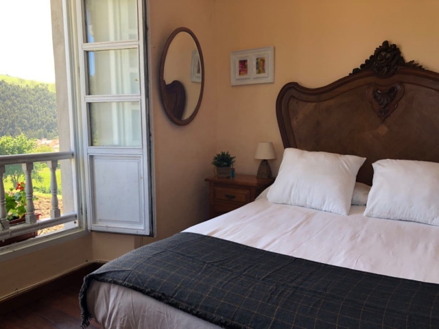 Dormitorio de matrimonio 