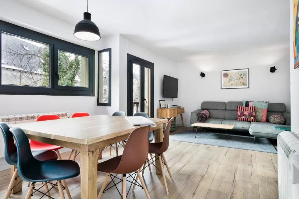 Luderna- Apartamento Espiargo