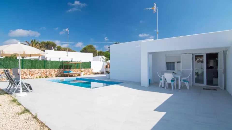 Villa Aday & Ixeia