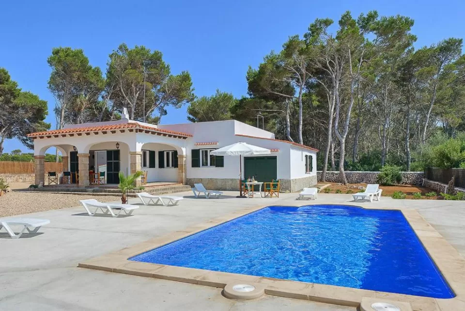 Villa Binisaret I