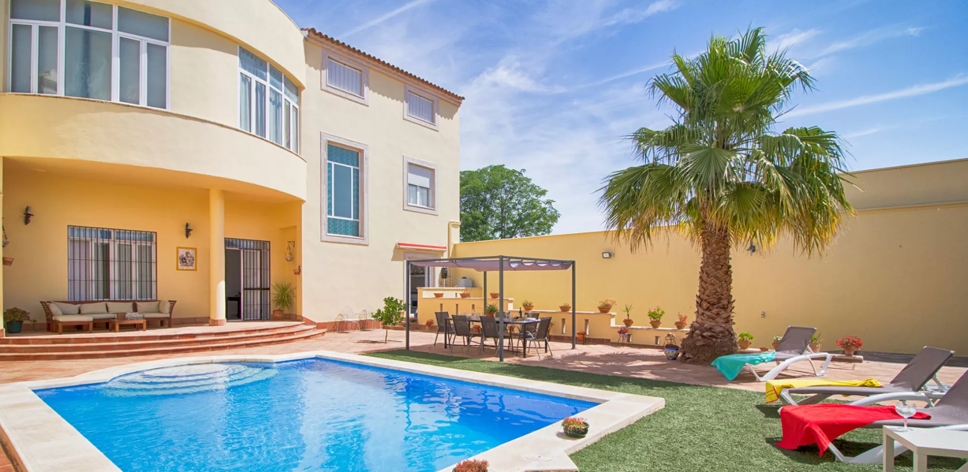 Casa Rural Siria