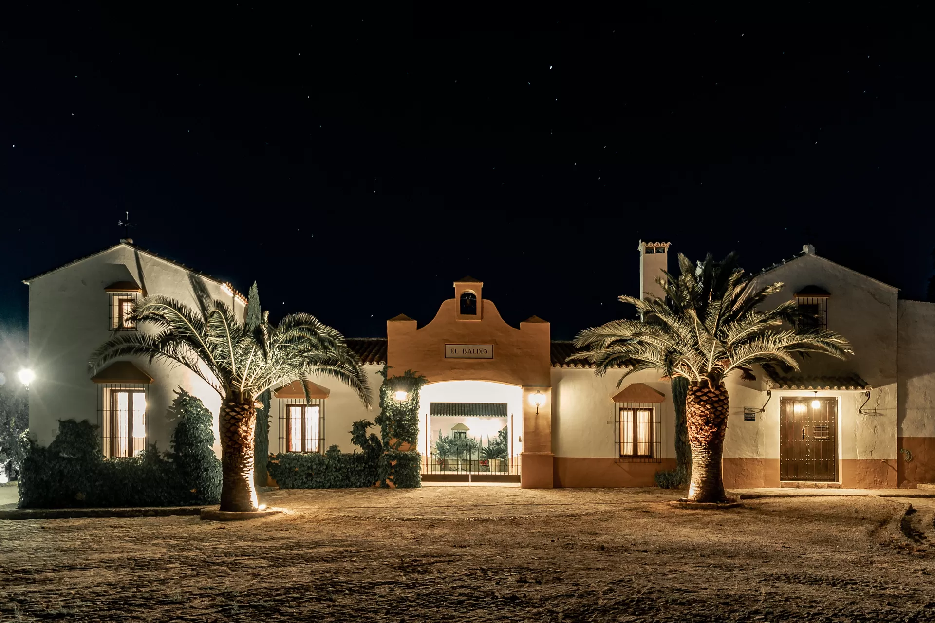 Hacienda El Baldío