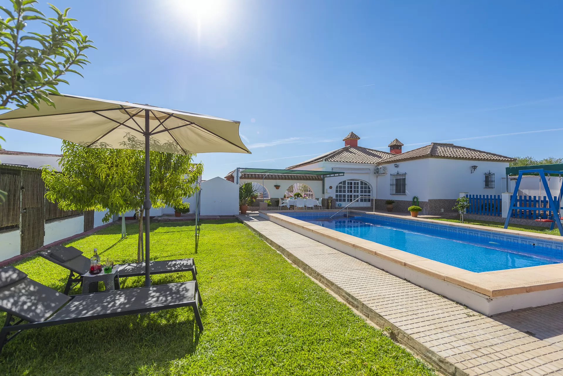 Casa Rural Entre Olivos