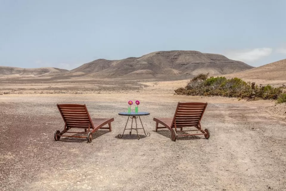 Oasis en Cotillo
