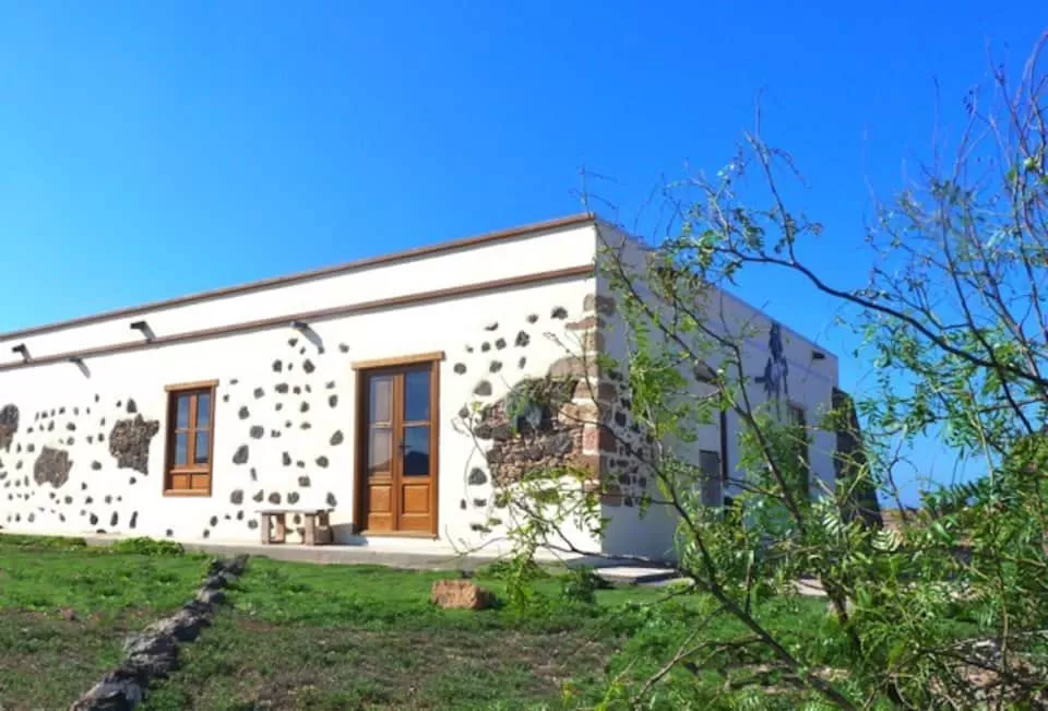 Typical Canarian Finca