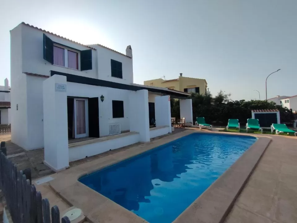 Villa Víctor