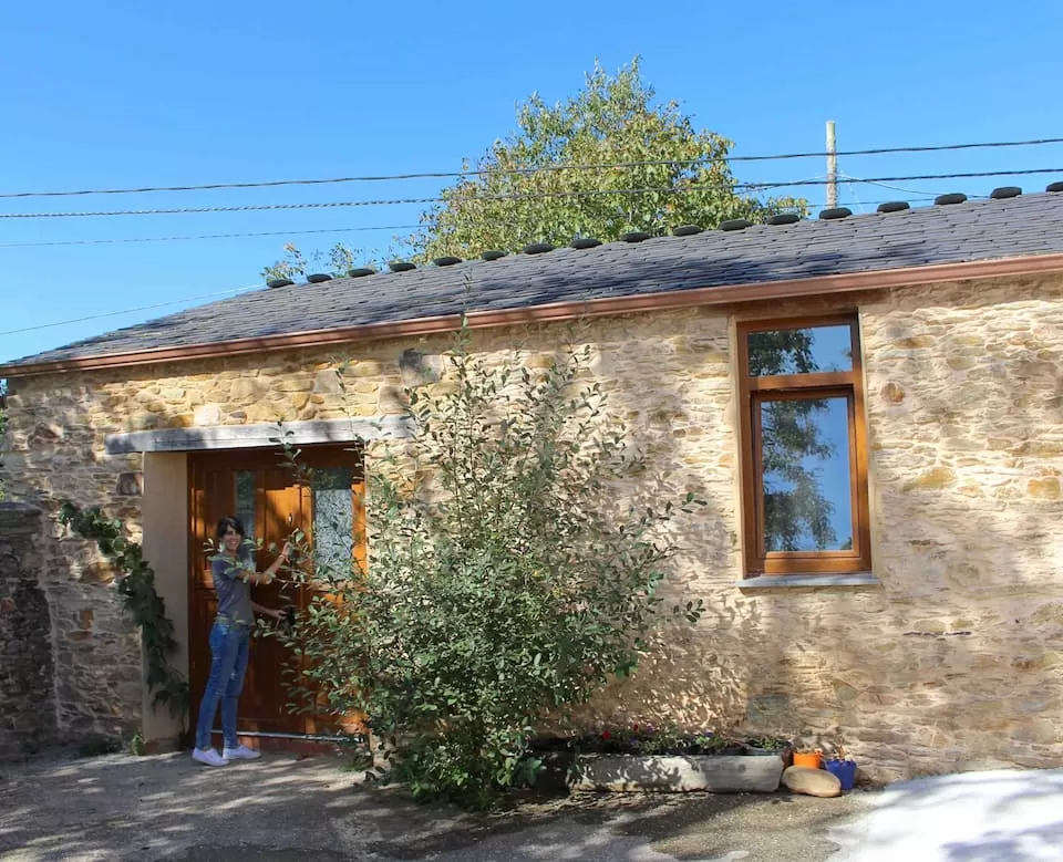 Casa Los Gayoles- Apartamento Nogal