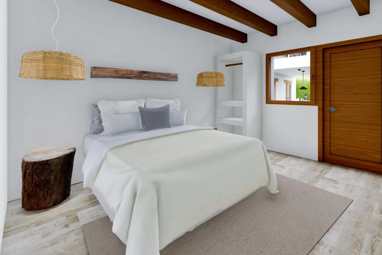 Habitación Familiar