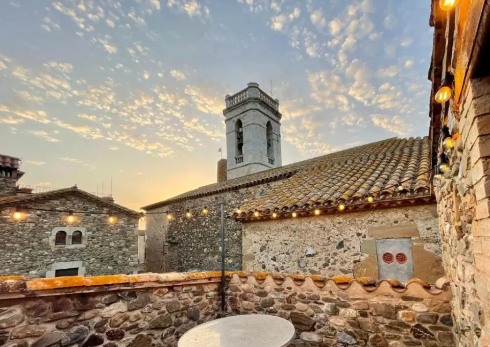 Casa de campo del S.XVII