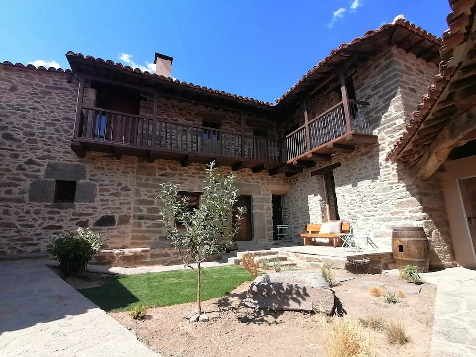 La Fontica- Casa Principal