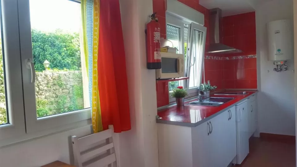 Apartamentos Guadalupe- Fuego