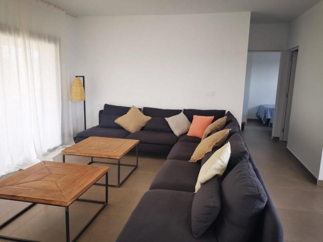 Sala de estar con sillones 
