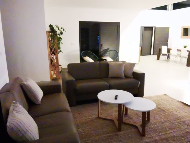 Sala de estar y sillones 