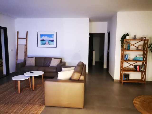 Sala de estar y sillones 