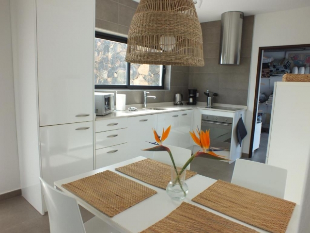 Cocina comedor