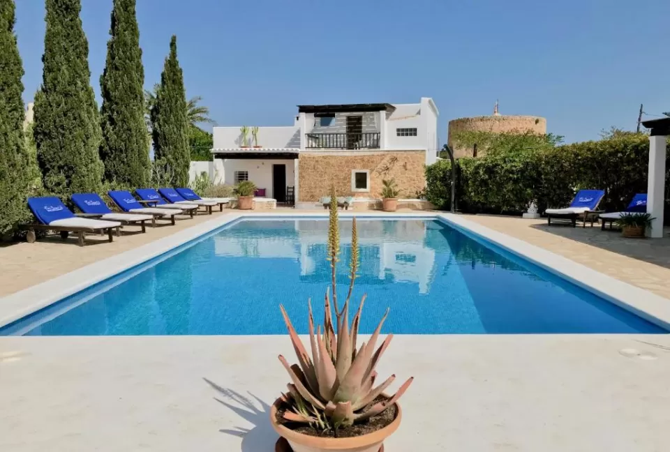 Can Sergent- Villa El Palau