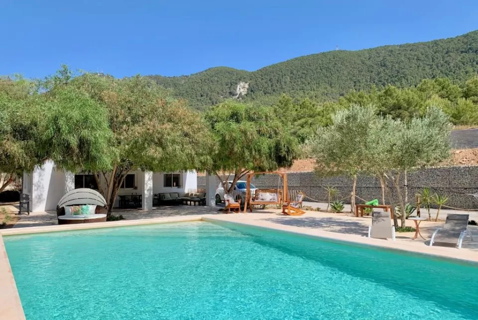 Can Sergent- Villa Mimosa