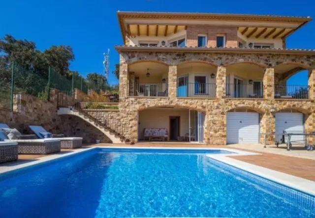 Villa El Cimblau